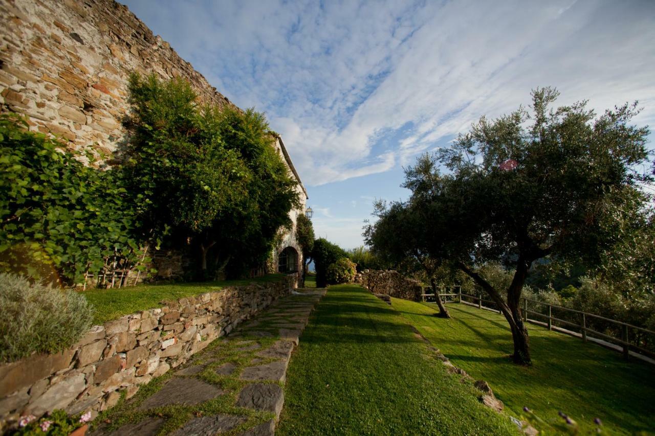 Hotel Eremo della Maddalena Monterosso al Mare Esterno foto