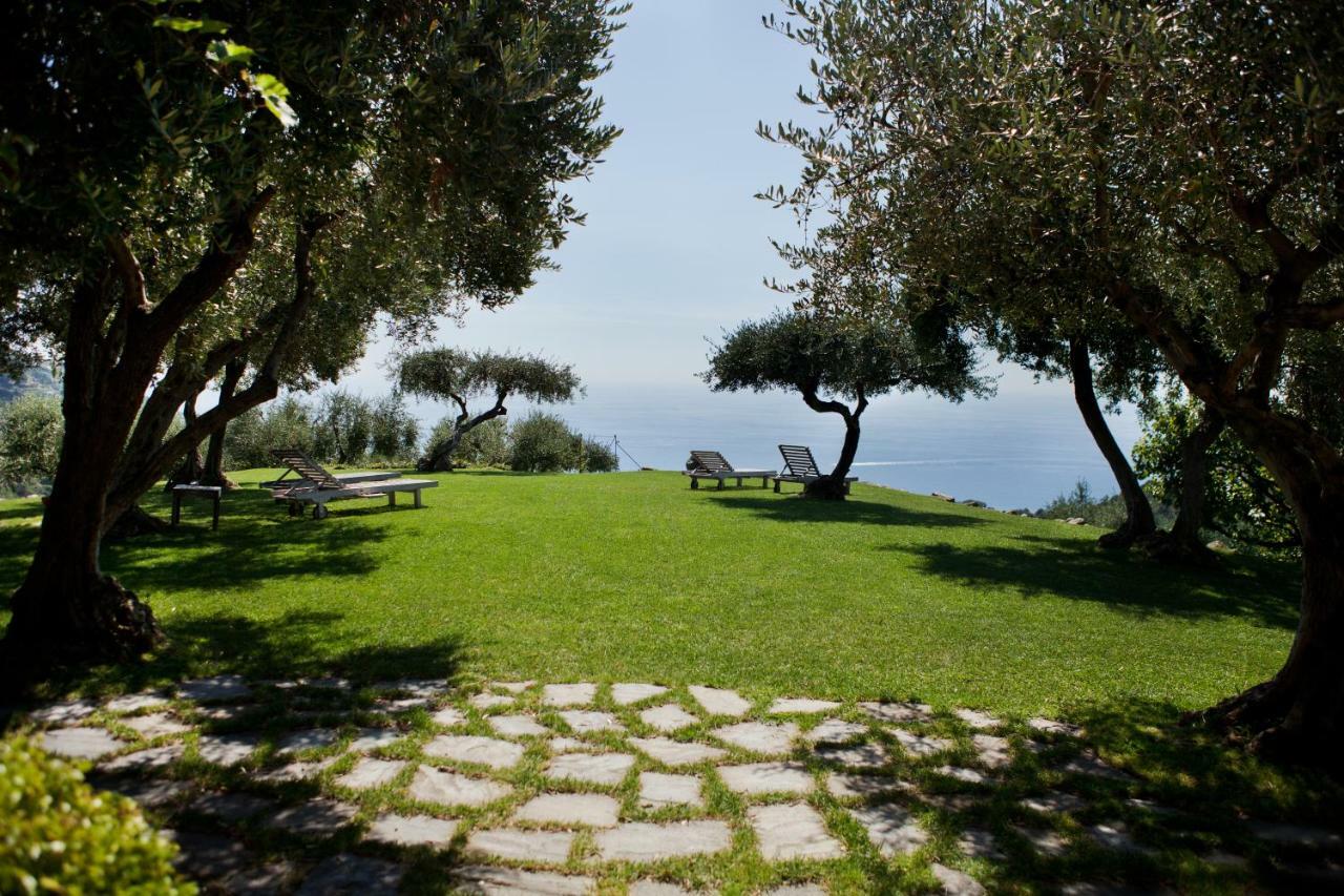 Hotel Eremo della Maddalena Monterosso al Mare Esterno foto