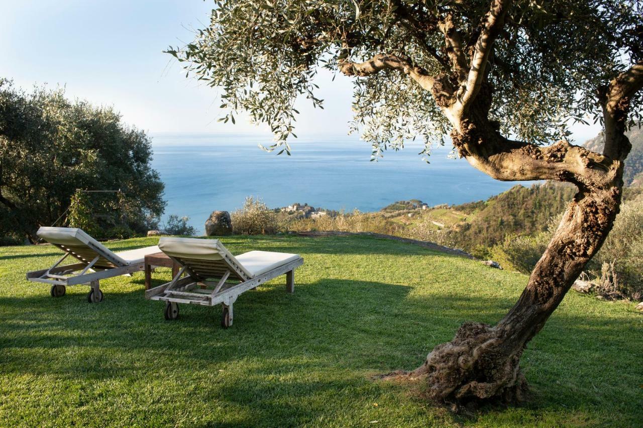 Hotel Eremo della Maddalena Monterosso al Mare Esterno foto