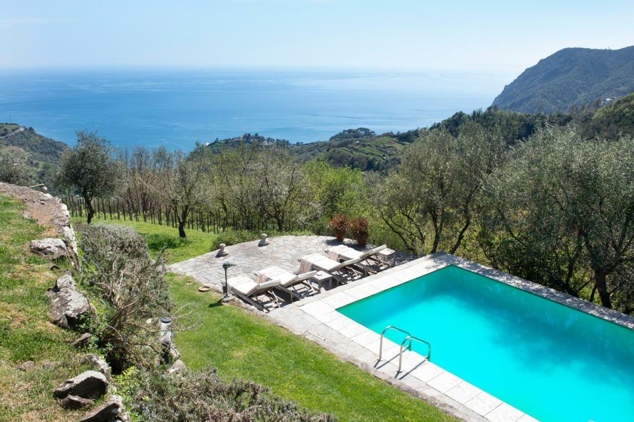 Hotel Eremo della Maddalena Monterosso al Mare Esterno foto
