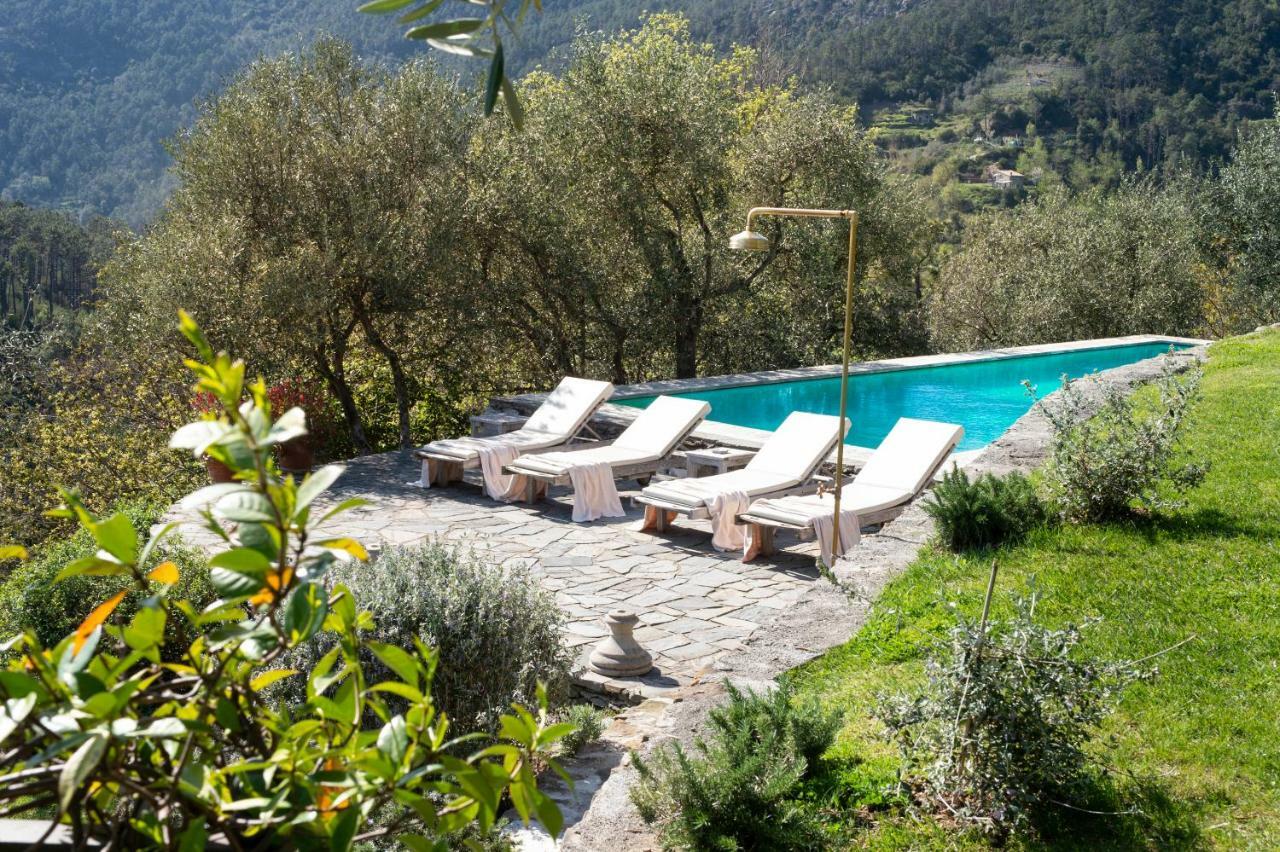 Hotel Eremo della Maddalena Monterosso al Mare Esterno foto