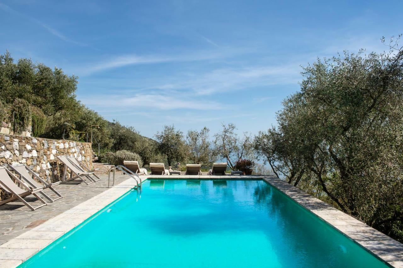 Hotel Eremo della Maddalena Monterosso al Mare Esterno foto